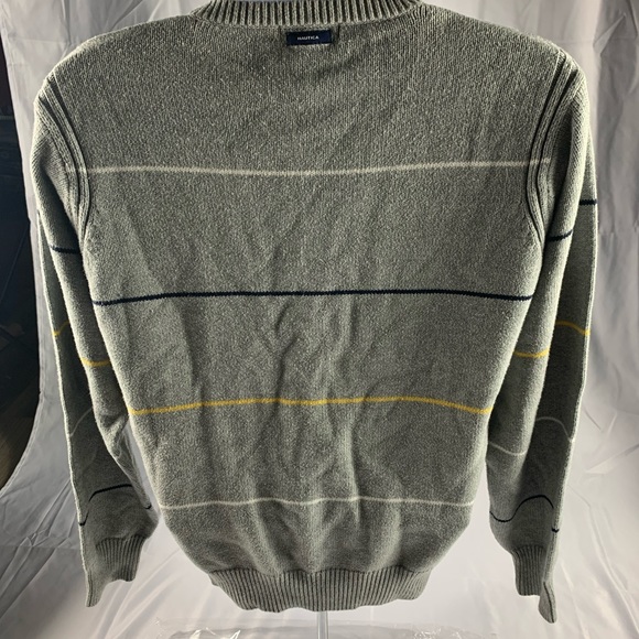 Mens Nautica Sweater - Picture 2 of 2